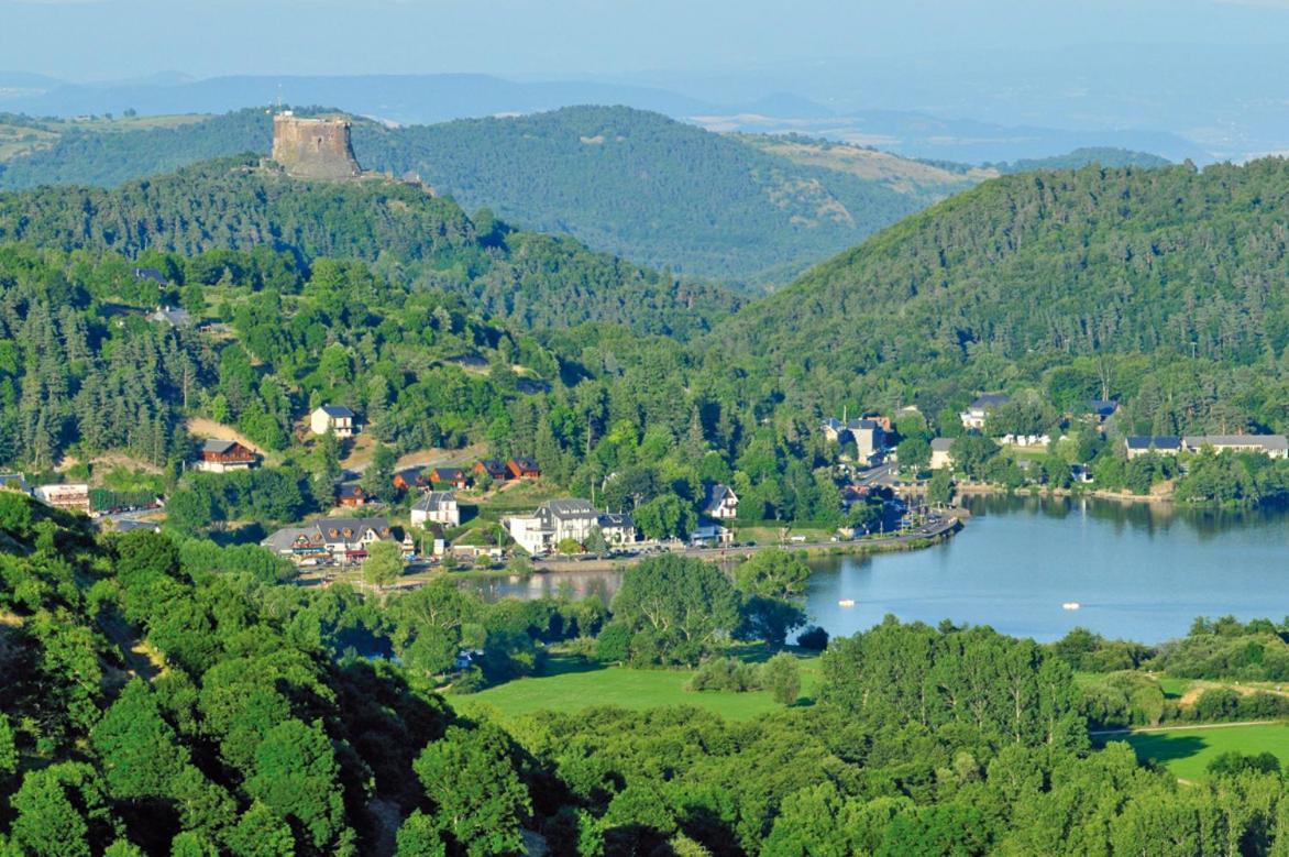 Studio Au Coeur Des Volcans D Auvergne - Murol Bagian luar foto